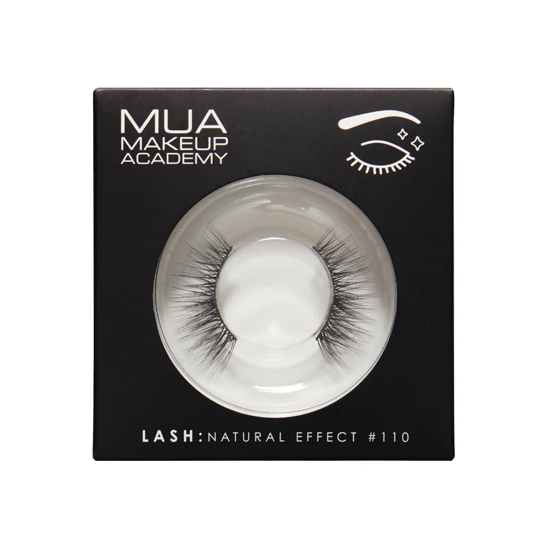 LASHES - NATURAL EFFECT #110